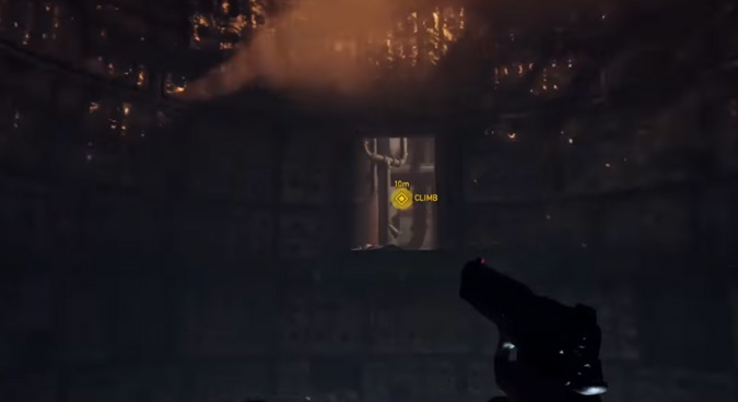 Far Cry 5 using lights to adjust difficulty