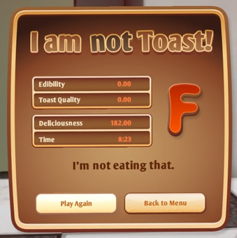 I am Bread Scores