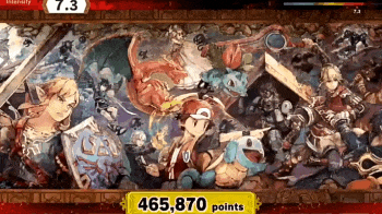 Smash Bros Ultimate Scores