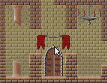 Final FoV in GameMaker with Blur, Darken and Static