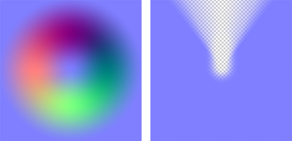 Shader Suck Screen In