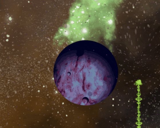 Lens Effect In GameMaker