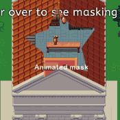How to do Masking in GameMaker