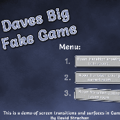 GameMaker Screen Transitions