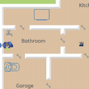 Ludum Dare 32 - Don't steal my toaster! - An Unconventional Weapon