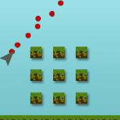 Persistent Unlimited Blood in GameMaker