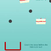 onehourgamejam45 - Cake Splat - Cake