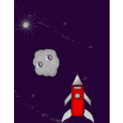 onehourgamejam57 - Rocket Reflex - Space