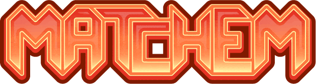 Matchem Online Cooperative Puzzle Game