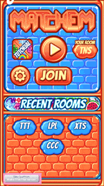 Matchem Screenshot Online Cooperative Puzzle Game