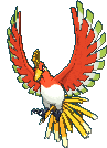 ho-oh Wonder Trade