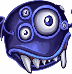 Swiping between images in a shader