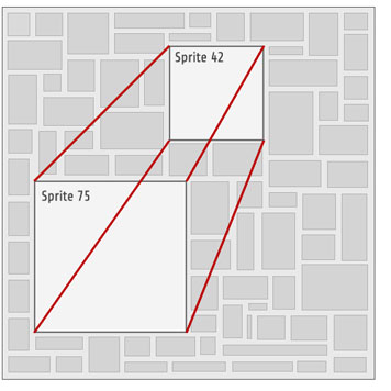 Mapping textures in shaders