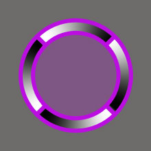 Curved health bar mask in GameMaker