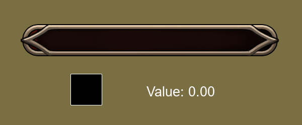 Progress bar switching between different images.