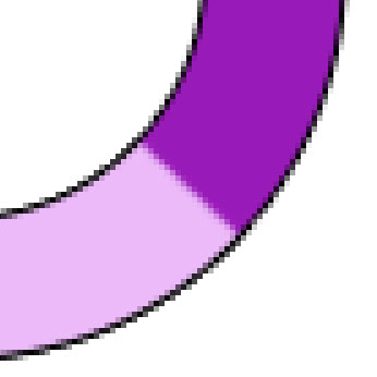 Blended health bar in GameMaker.