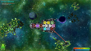 Undercrewed screenshot